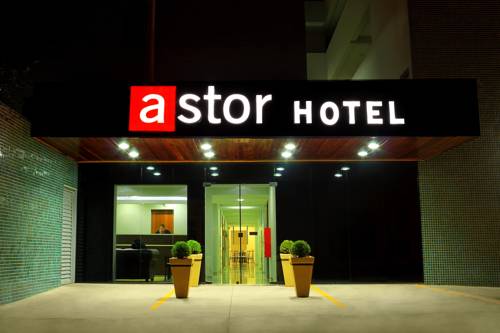 Astor Hotel