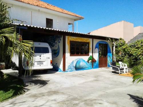 Floripa Surf Hostel