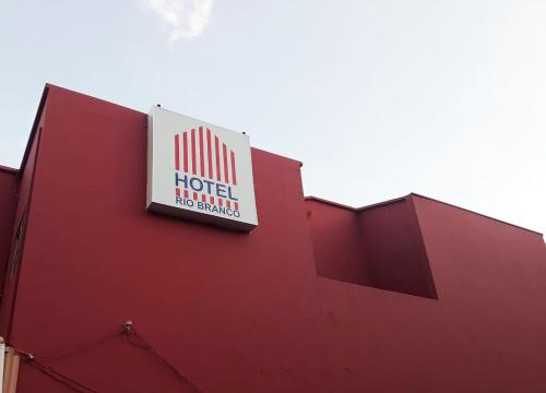 Hotel Rio Branco de Americana