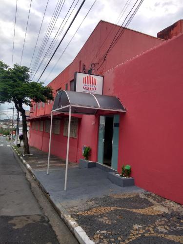 Hotel Tangará