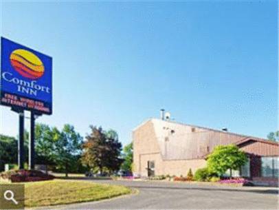 Comfort Inn Midtown Kingston