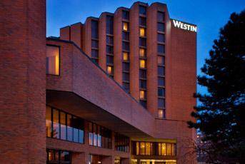 The Westin Bristol Place Toronto Airport