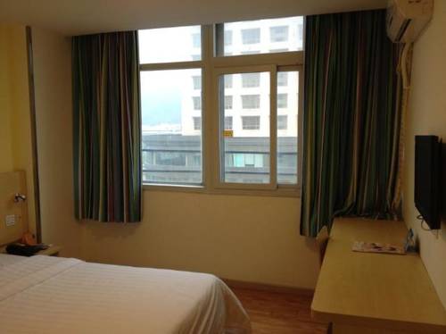 7Days Inn Shenzhen Airport Yongfu