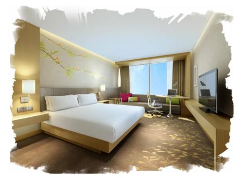 Hilton Garden Inn Fuzhou Cangshan