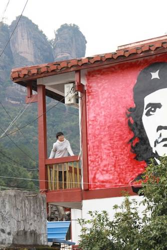 Wuyi Mountain Da Wang Peak Youth Hostel