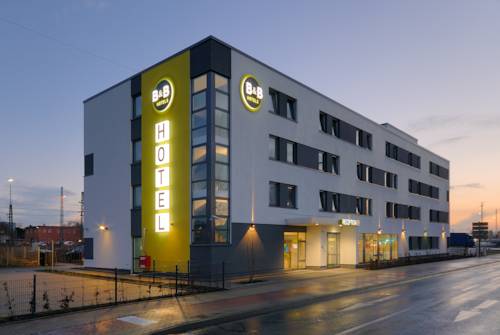 B&B Hotel Paderborn