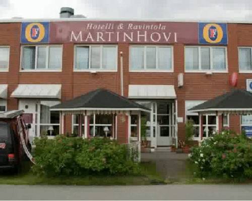 Hotelli & Ravintola Martinhovi