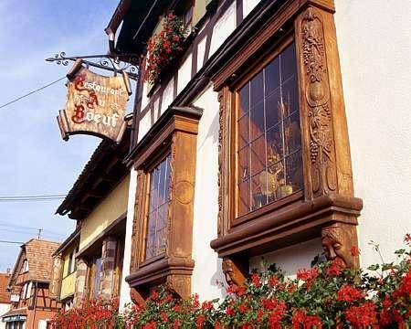 Hôtel Restaurant Au Boeuf