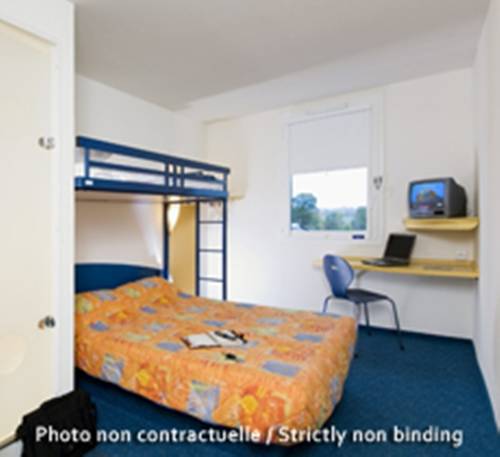 ibis budget La Vigie