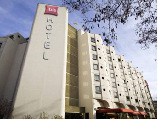 ibis Strasbourg Centre Ponts Couverts