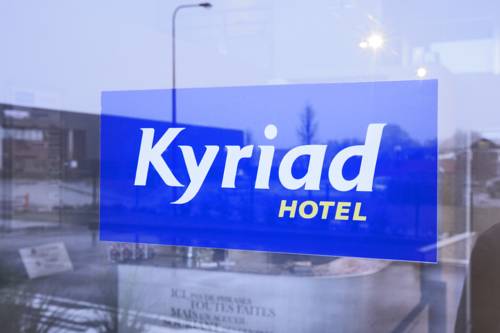 Kyriad Paris Nord - Gonesse - Parc des Expositions