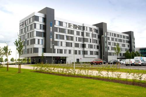 Premier Inn Glasgow Pacific Quay