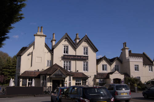 Worplesdon Place Hotel