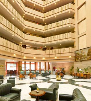 Hotel Hindusthan International, Varanasi