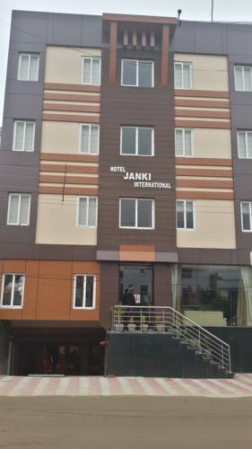 Hotel Janki International