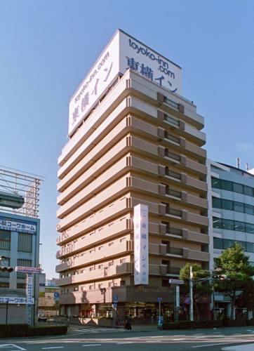 Toyoko Inn Hanshin Amagasaki Ekimae