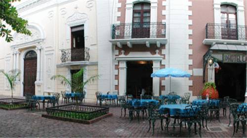 Hotel Caribe Merida Yucatan