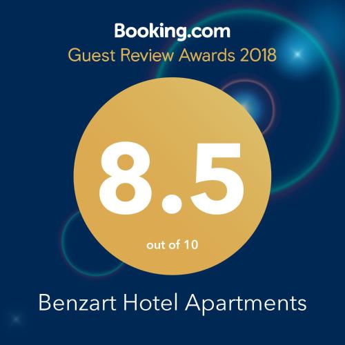 Benzart Hotel Apartments