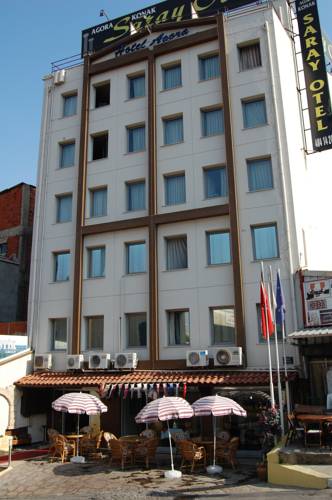 Konak Saray Hotel -Agora-