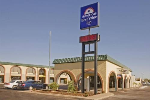 Americas Best Value Inn San Angelo