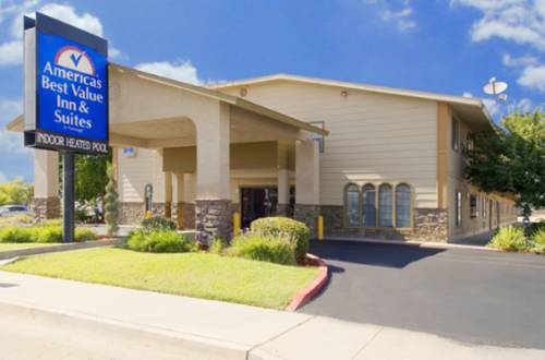 Americas Best Value Inn & Suites