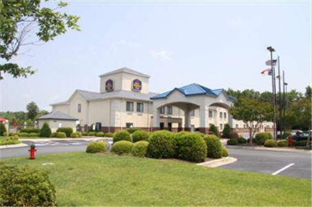 Best Western Plus Suites Greenville