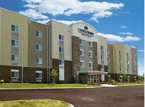 Candlewood Suites Buffalo Amherst