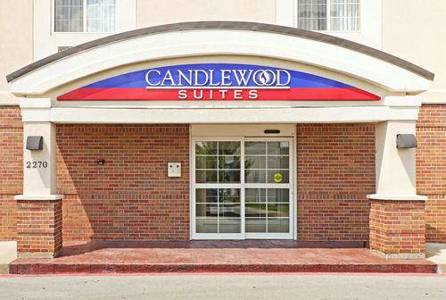 Candlewood Suites Fayetteville