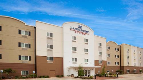 Candlewood Suites San Angelo