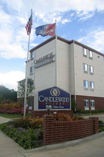 Candlewood Suites Tyler