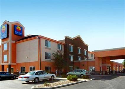 Comfort Inn and Suites-Gillette