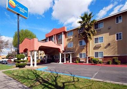 Comfort Inn Modesto