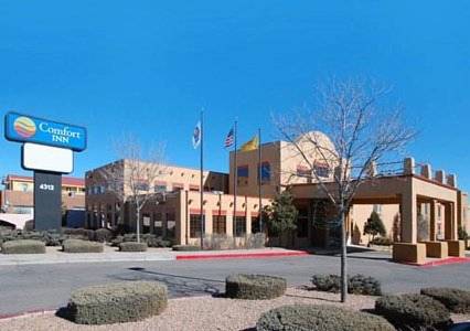 Comfort Inn Santa Fe