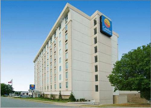 Comfort Inn & Suites Presidential