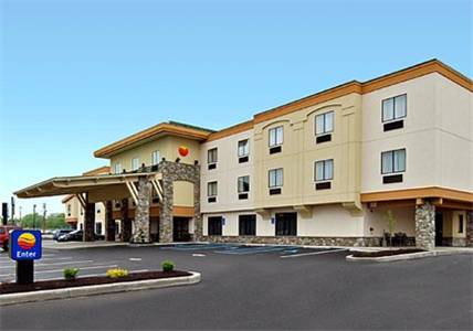 Comfort Inn Williamsport