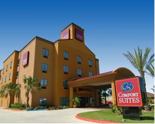 Comfort Suites Beaumont