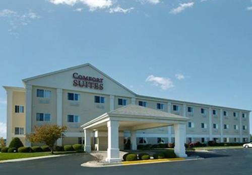 Comfort Suites Saginaw