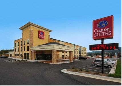 Comfort Suites Salem