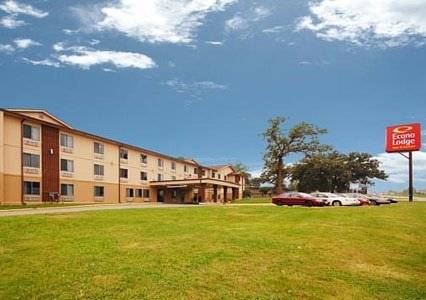 Econo Lodge Inn & Suites Des Moines