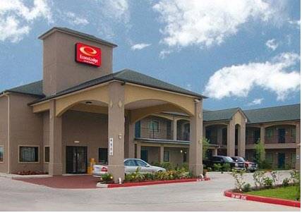 Econo Lodge & Suites Port Arthur