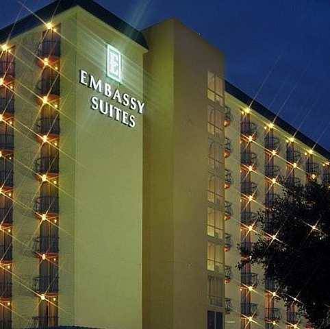 Embassy Suites Dallas - Market Center