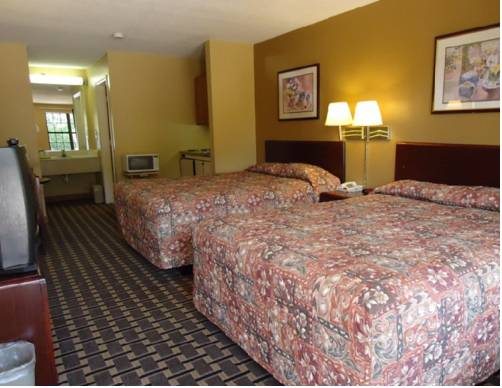 Executive Inn and Suites Longview