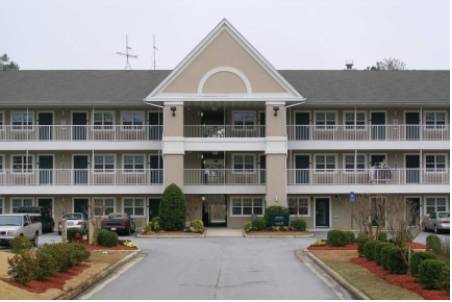 Extended Stay America - Columbus - Airport