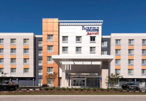 Fairfield Inn & Suites by Marriott Tampa Westshore/Airport