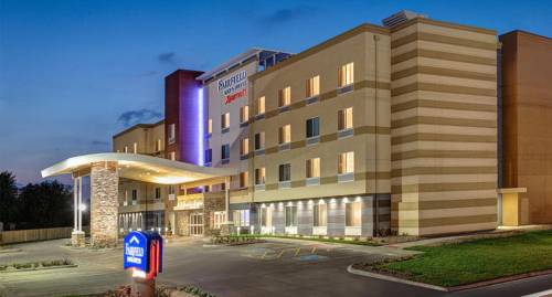 Fairfield Inn & Suites by Marriott Waterloo Cedar Falls