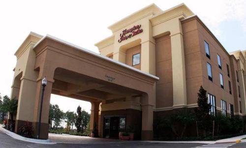 Hampton Inn & Suites Orlando-John Young Parkway/South Park