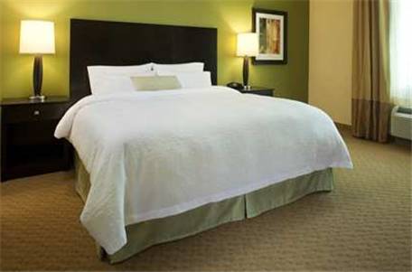 Hampton Inn & Suites Saginaw