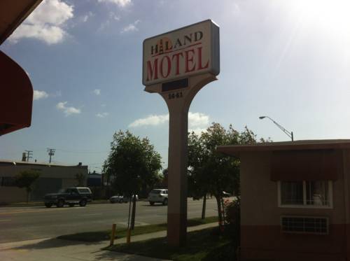 Hiland Motel