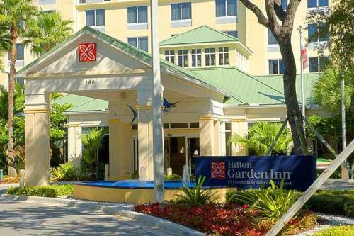 Hilton Garden Inn Fort LauderdaleAirport/Cruise Port