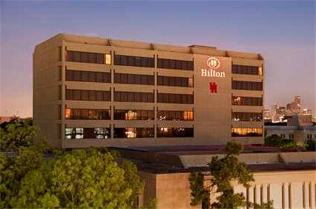 Hilton University of Houston